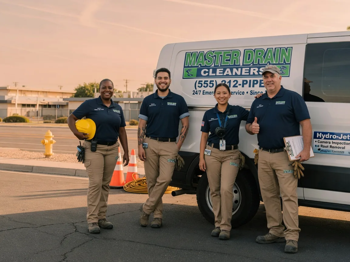 Drain Cleaning company in Jackson, NJ