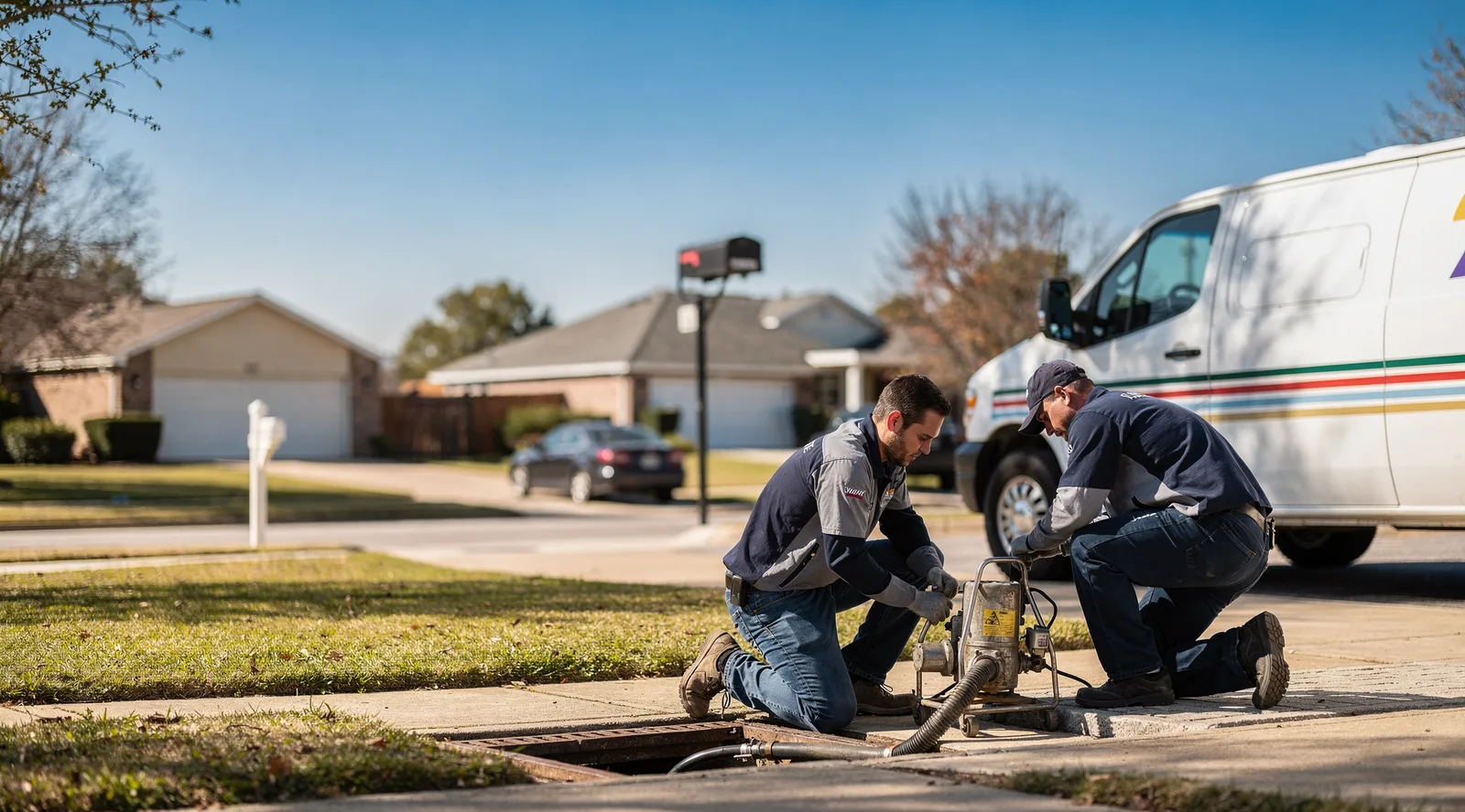 Drain Cleaning in Jackson, NJ near me